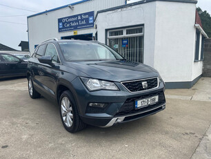 SEAT ATECA