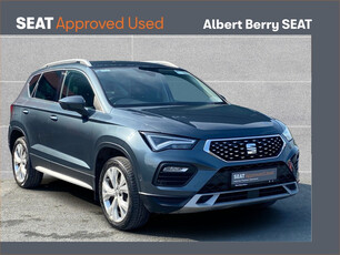 SEAT ATECA