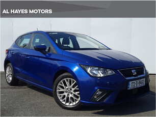 SEAT IBIZA