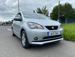 SEAT MII