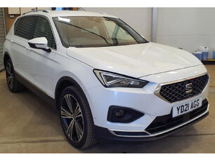 SEAT TARRACO