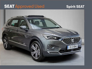 SEAT TARRACO