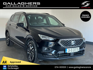 SEAT TARRACO