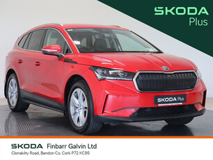 SKODA ENYAQ