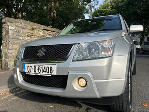 SUZUKI GRAND VITARA