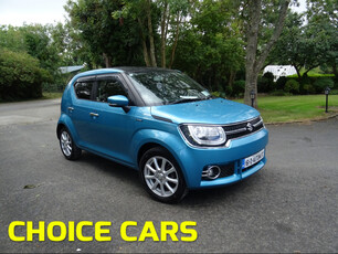 SUZUKI IGNIS