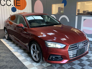 AUDI A5 SPORTBACK