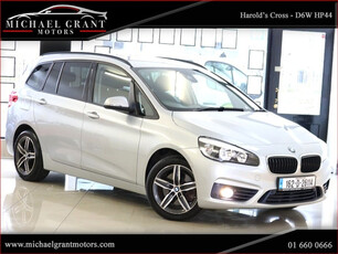 BMW 2 SERIES GRAN TOURER