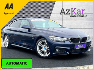 BMW 4 SERIES