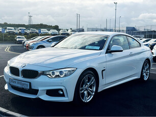 BMW 4 SERIES