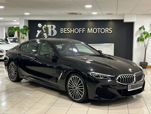 BMW 8 SERIES