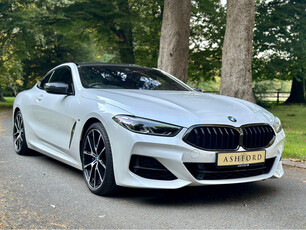 BMW 8 SERIES