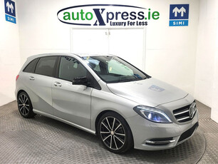 MERCEDES-BENZ B CLASS