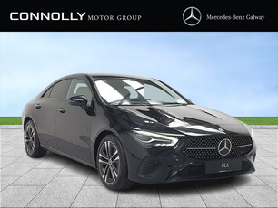 MERCEDES-BENZ CLA CLASS