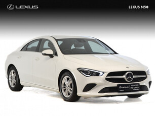 MERCEDES-BENZ CLA CLASS