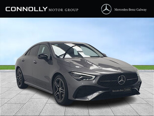 MERCEDES-BENZ CLA CLASS