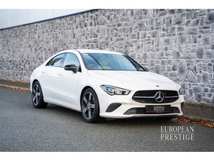 MERCEDES-BENZ CLA CLASS