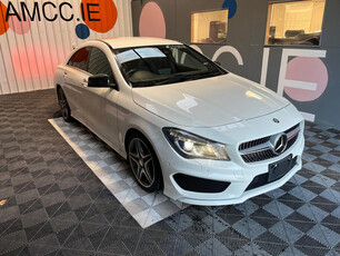 MERCEDES-BENZ CLA CLASS