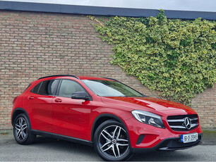 MERCEDES-BENZ GLA CLASS