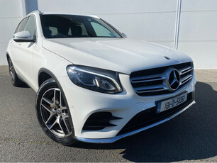 MERCEDES-BENZ GLC CLASS