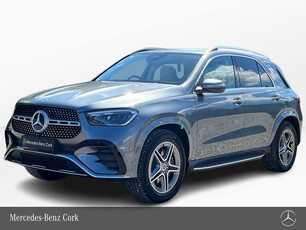 MERCEDES-BENZ GLE CLASS