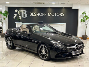 MERCEDES-BENZ SLC