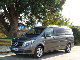 MERCEDES-BENZ V CLASS