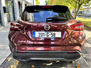 NISSAN JUKE