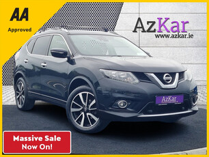 NISSAN X-TRAIL