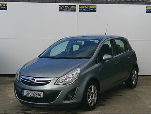 OPEL CORSA