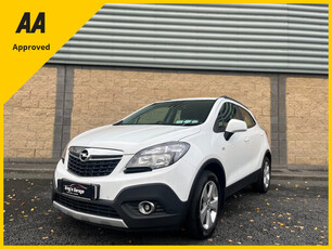 OPEL MOKKA