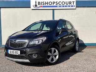 OPEL MOKKA