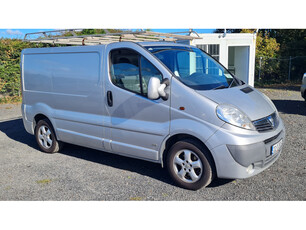 OPEL VIVARO