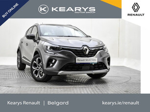 RENAULT CAPTUR