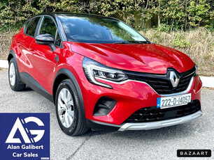 RENAULT CAPTUR