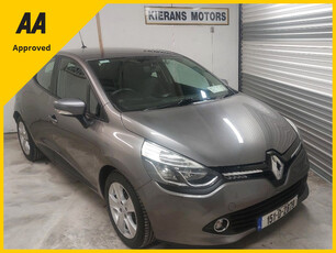 RENAULT CLIO