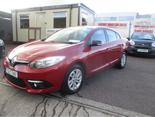 RENAULT FLUENCE