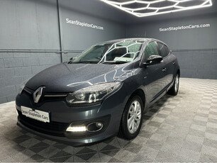 RENAULT MEGANE