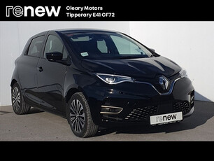 RENAULT ZOE