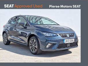 SEAT IBIZA