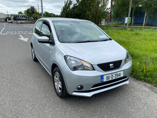 SEAT MII