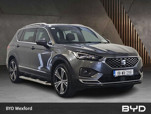 SEAT TARRACO