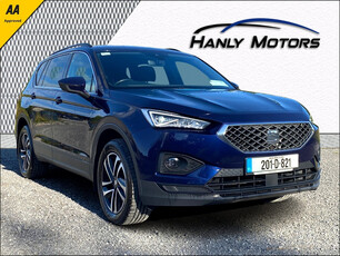 SEAT TARRACO