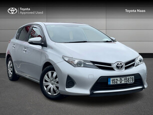 TOYOTA AURIS VAN