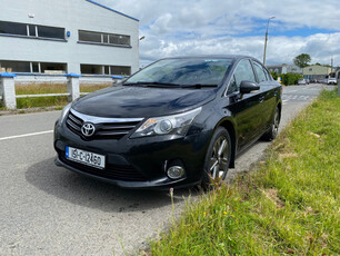 TOYOTA AVENSIS