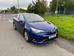 TOYOTA AVENSIS