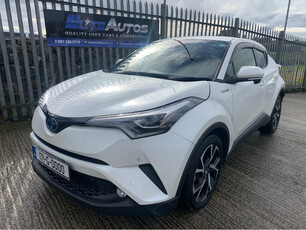 TOYOTA C-HR