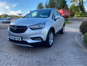 VAUXHALL MOKKA