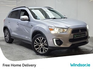 2017 Mitsubishi ASX