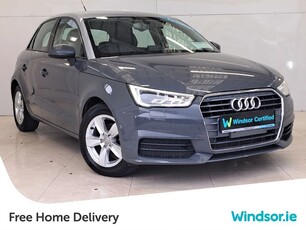 2018 Audi A1